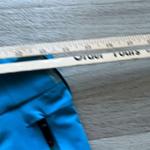 Crapanea Pants Womens Small Blue Lady Casanna Padded Skii Outdoor - Picture 13 of 14